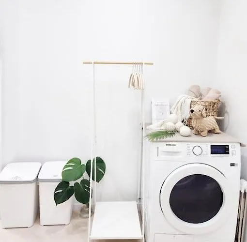 New Vera House#jamsil,sung-su,kang-nam,coex,kspo Dome#parking Availabe#3 Queen Bed#2room Appartamento Seul